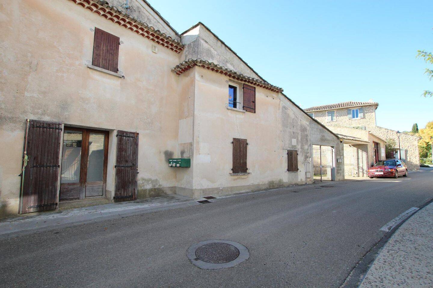 Appartement 2 pièces 36 m² · à Saint-Pantaléon · 36 m² · 533 €