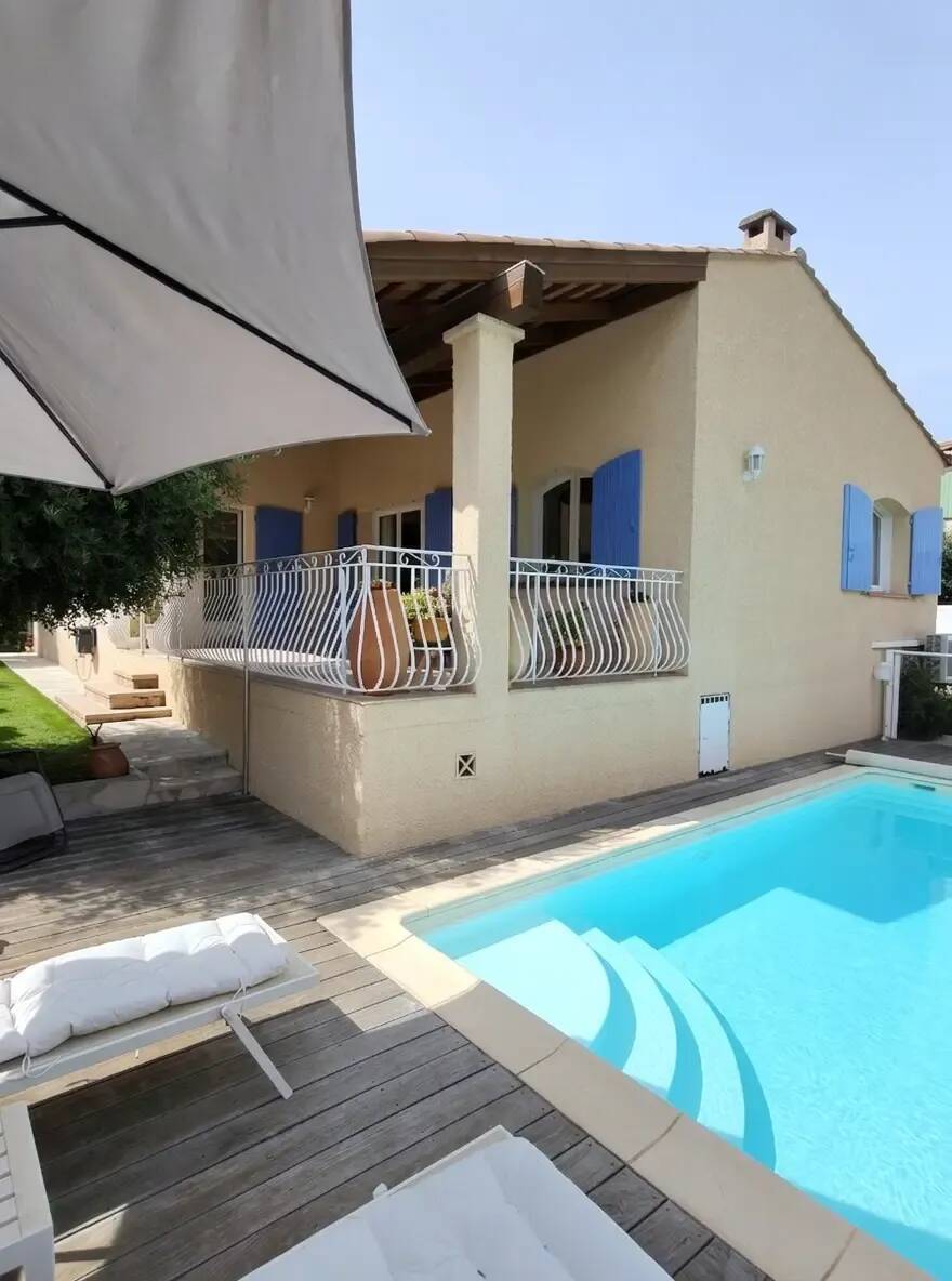 Maison 6 pièces 137 m² · à Marseille 12ème Arrondissement · 137 m² · 735 000 €