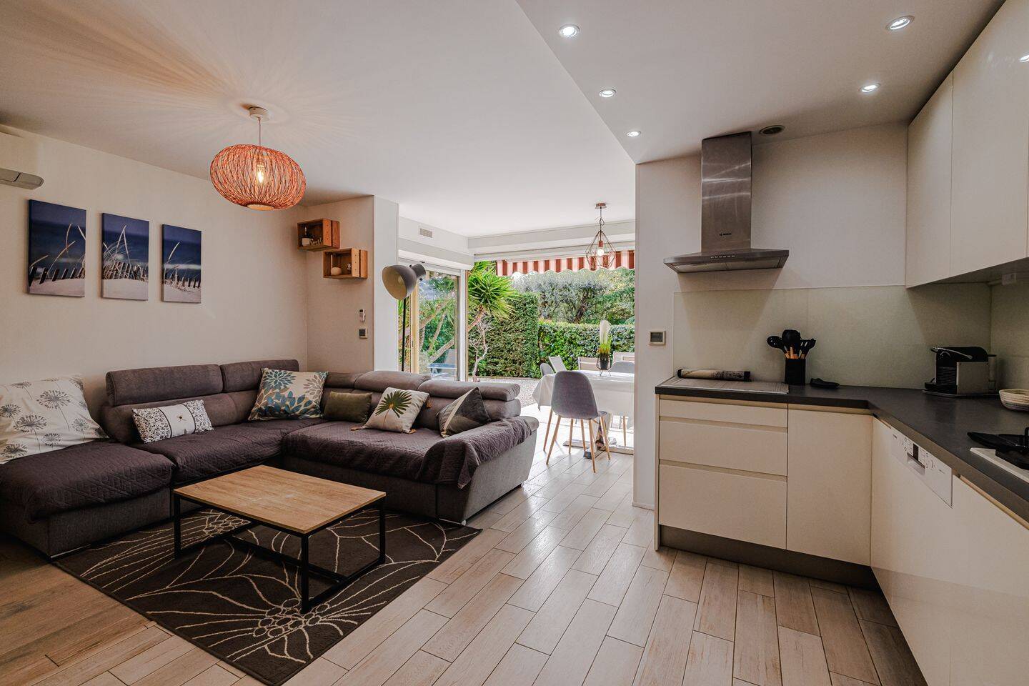 Appartement 3 pièces 55 m² · à Villeneuve-Loubet · 55 m² · 420 000 €