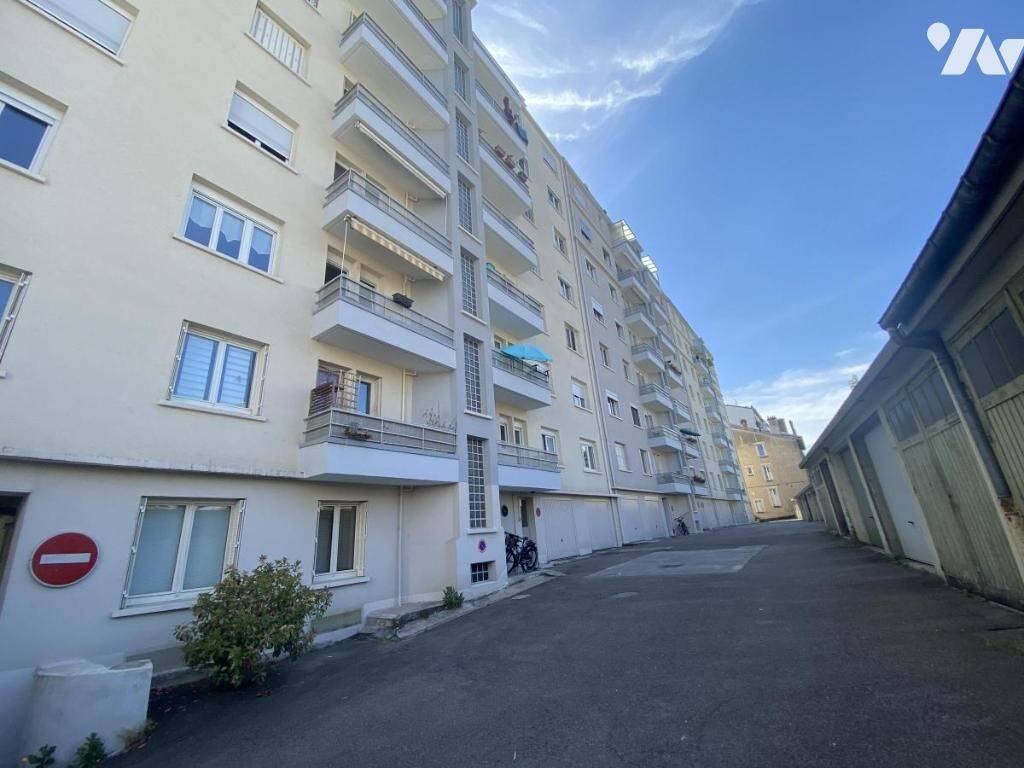 Appartement 4 pièces 96 m² · à Nancy · 96 m² · 181 000 €