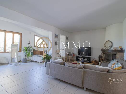Maison à vendre 599 000 € 5 pièces 3 chambres 110 m² 286 m² de terrain Les Blondeaux L'Haÿ-les-Roses 94240
