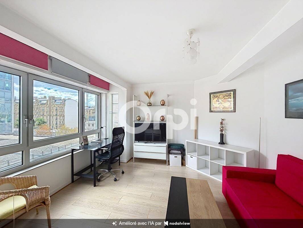 Appartement 2 pièces 47 m² · à Paris 15ème Arrondissement · 47 m² · 460 000 €