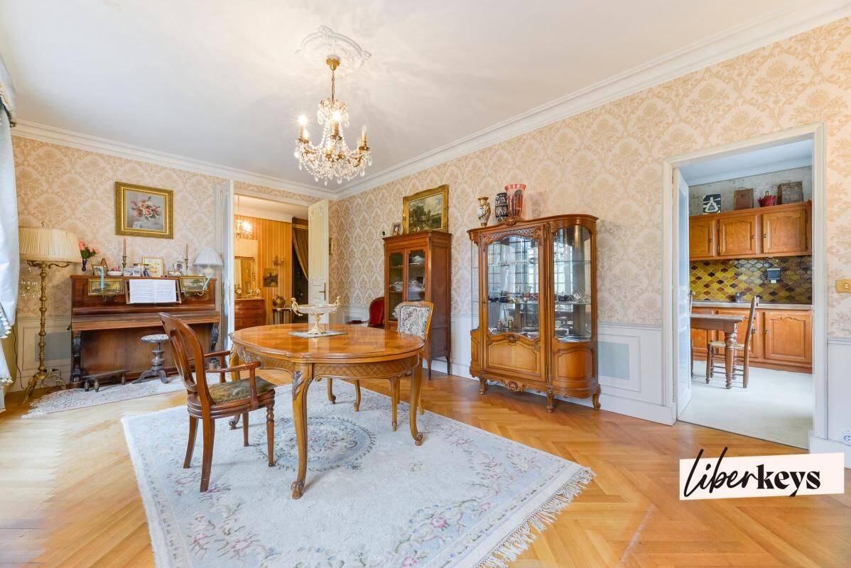 Maison 7 pièces 176 m² · à Treillières · 176 m² · 1 033 300 €