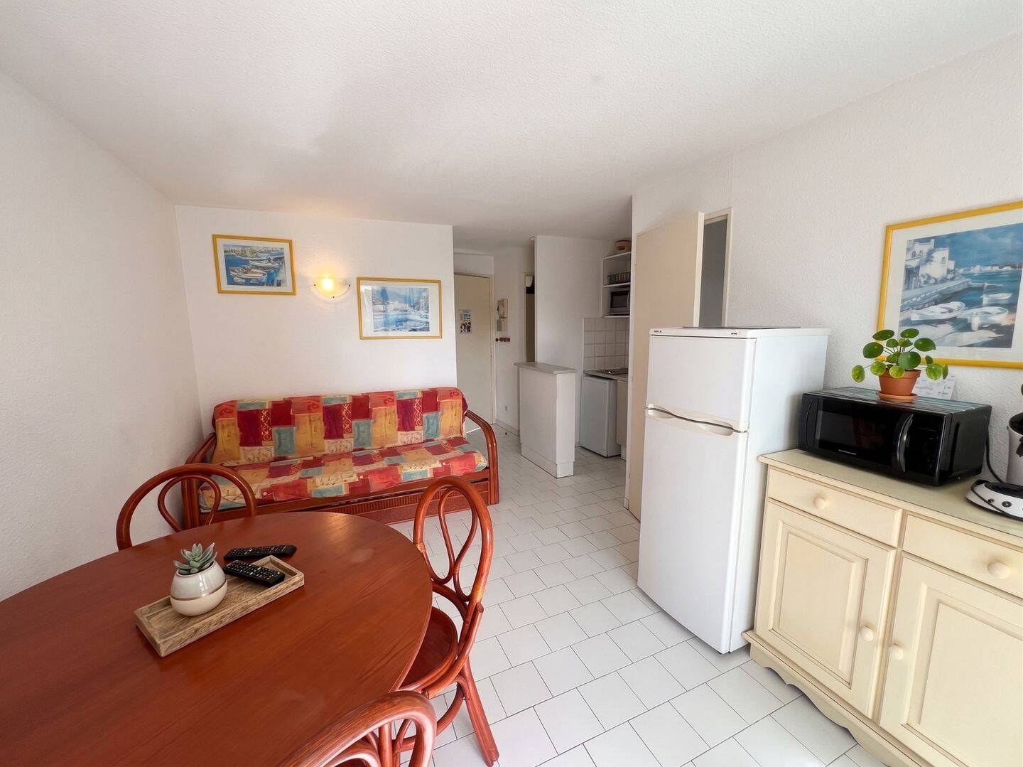 Appartement 3 pièces 39 m² · à Agde · 39 m² · 119 500 €