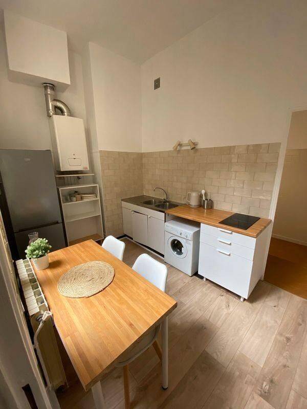 Appartement 2 pièces 32 m² · à Bordeaux · 32 m² · 850 €/mois