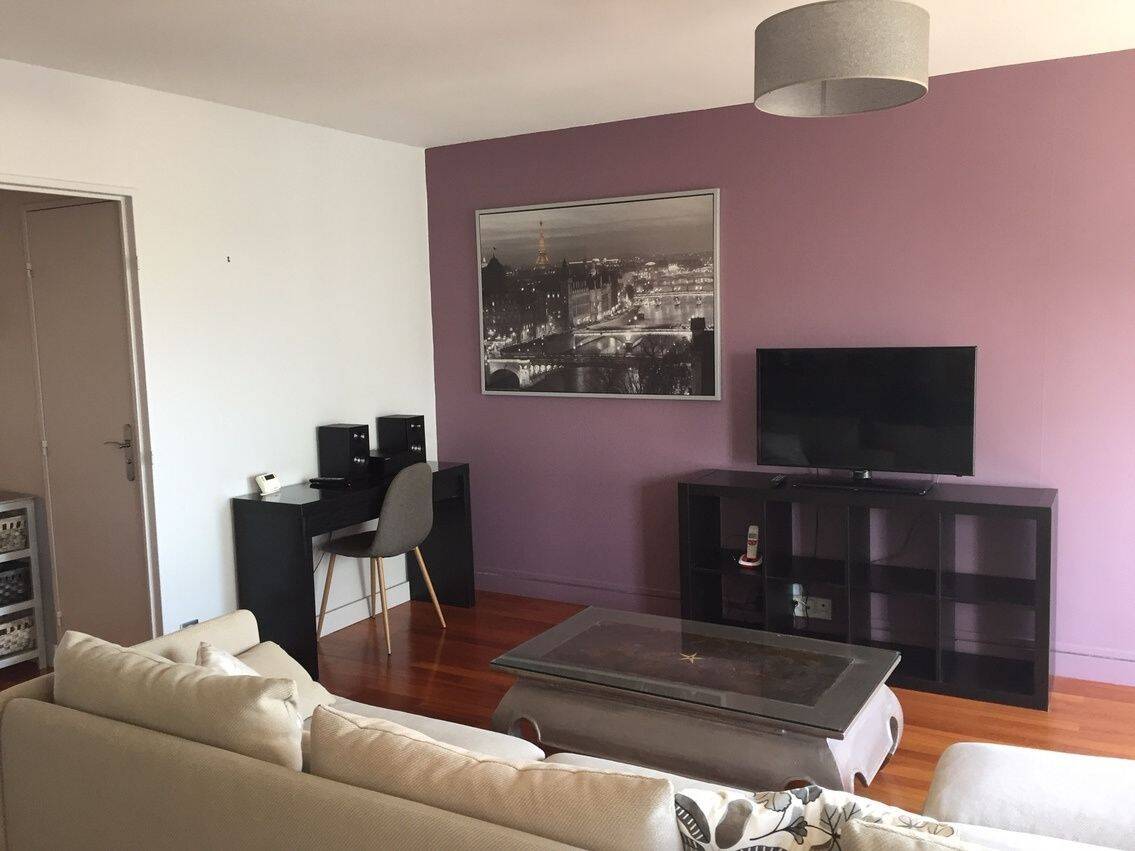 Appartement 3 pièces 62 m² · à Caen · 62 m² · 785 €