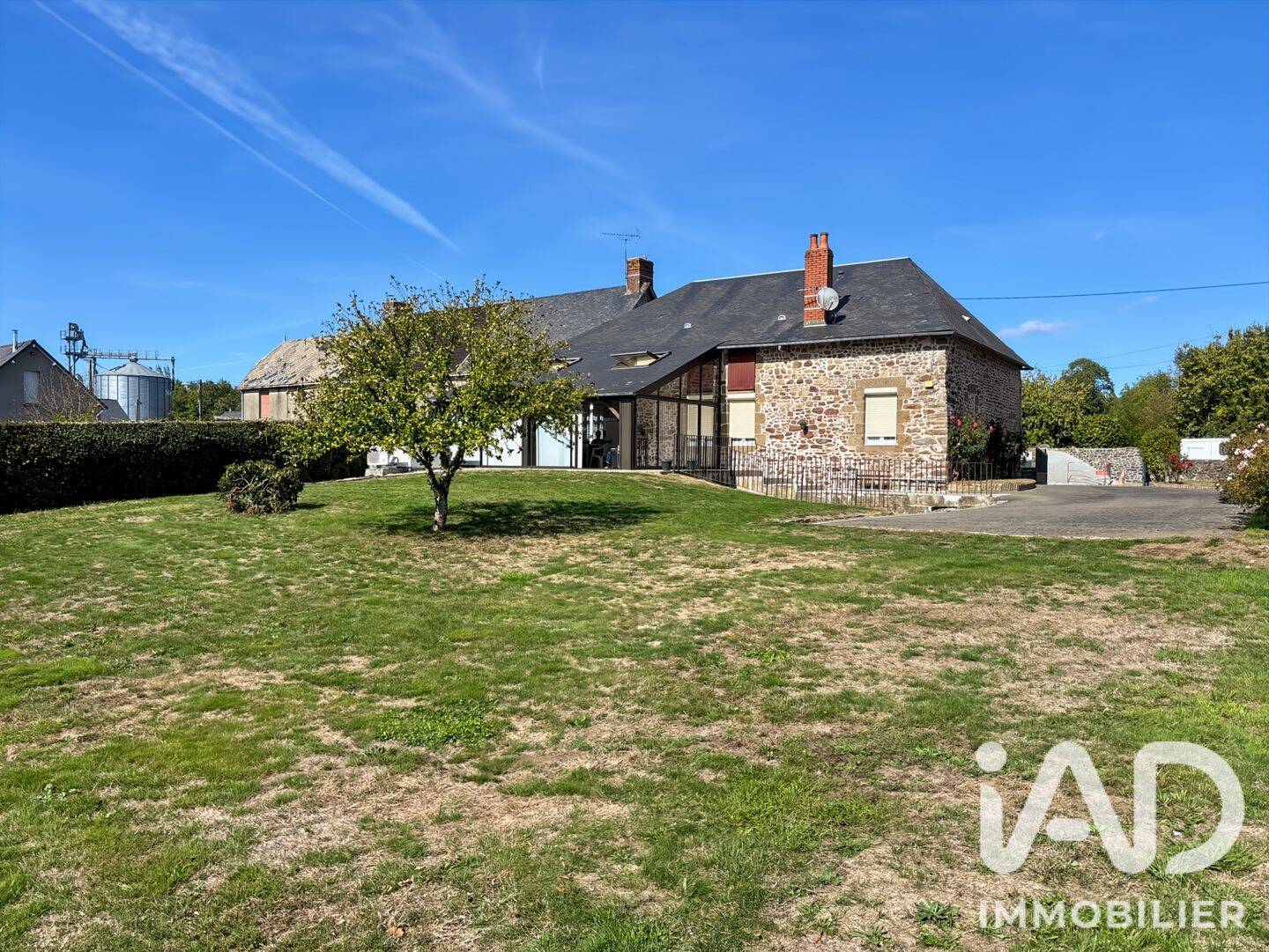 Maison 6 pièces 141 m² à Izé