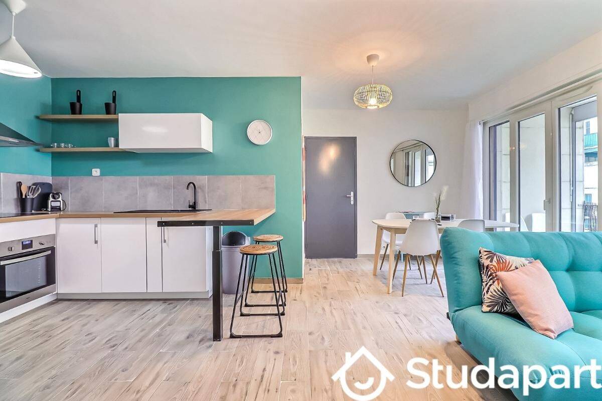 4 pièces 75 m² · à Nîmes · 75 m² · 1 221 €