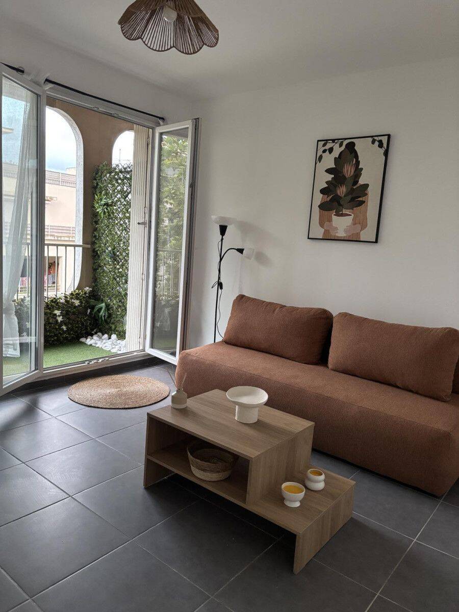 Appartement 1 pièce 30 m² · à Marseille 4ème Arrondissement · 30 m² · 788 €/mois