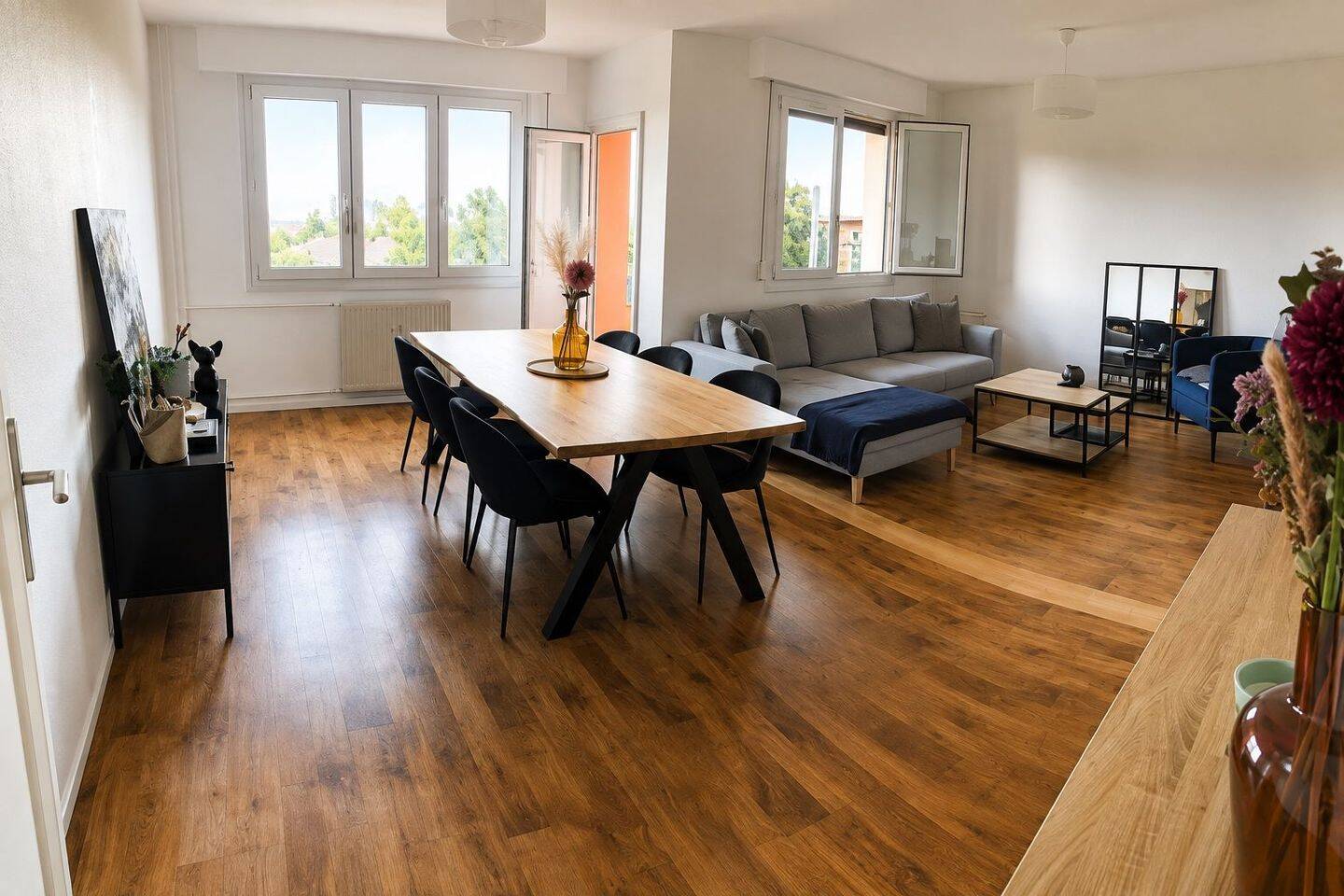 Appartement 3 pièces 70 m² · à Belfort · 70 m² · 115 000 €