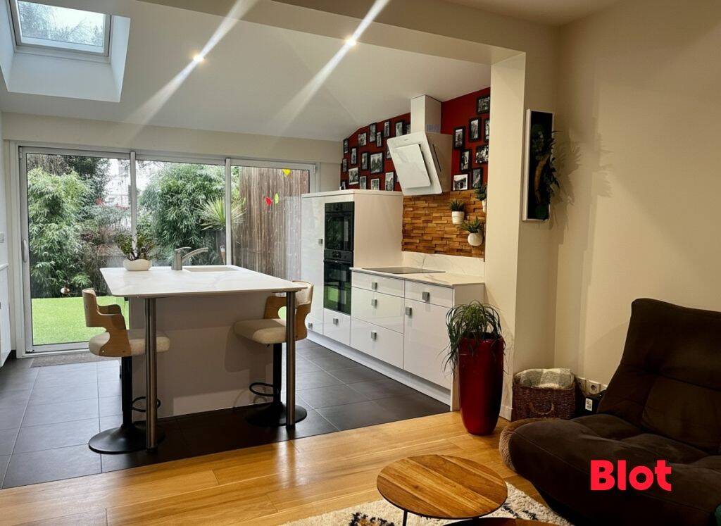 Maison 6 pièces 125 m² · à Lorient · 125,2 m² · 515 000 €