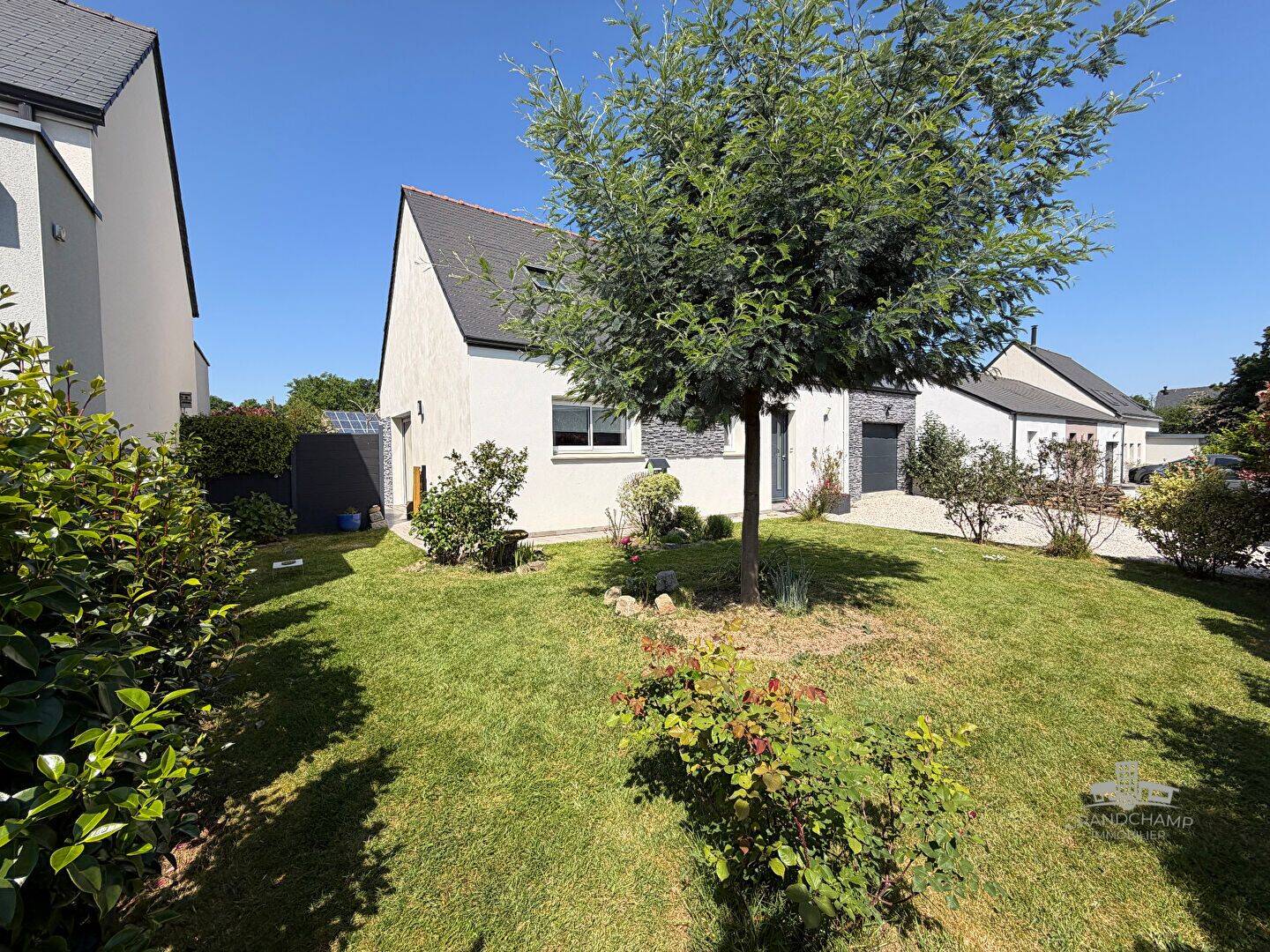 Maison 6 pièces 95 m² · à Grandchamp-des-Fontaines · 95 m² · 1 250 €/mois