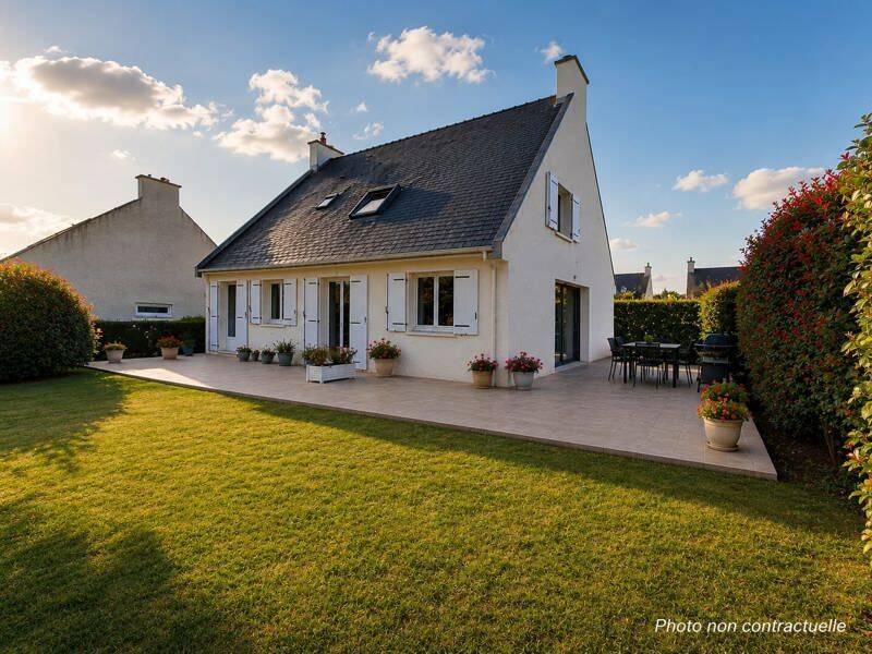 Maison 7 pièces 160 m² · à Gouesnou · 160 m² · 343 200 €
