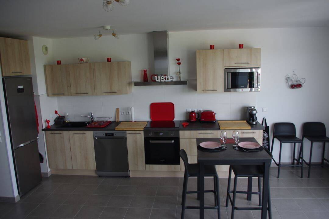 Appartement 3 pièces 65 m² · à Tours · 65 m² · 1 180 €/mois
