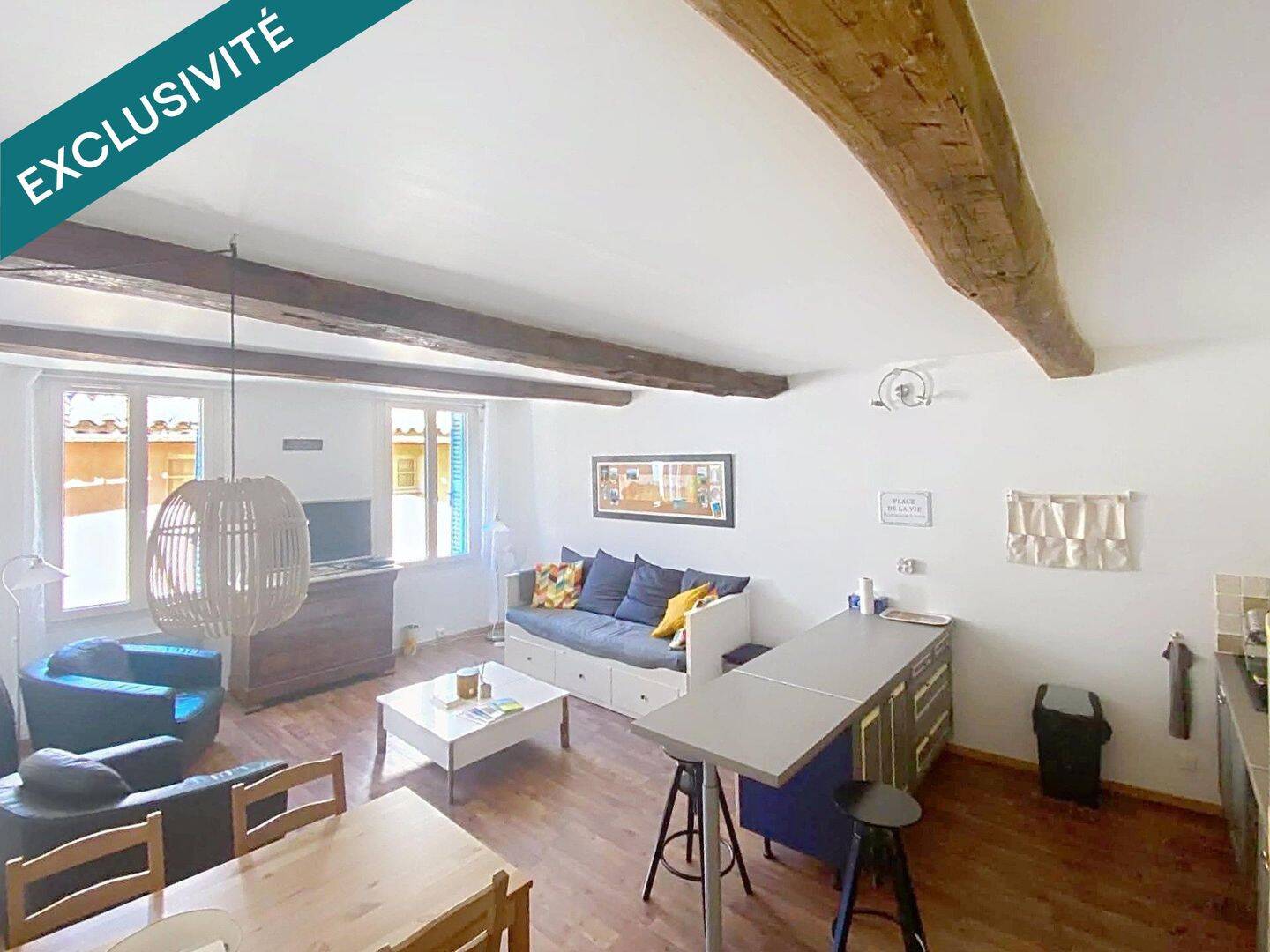 Appartement 2 pièces 49 m² · à Cotignac · 49 m² · 142 000 €