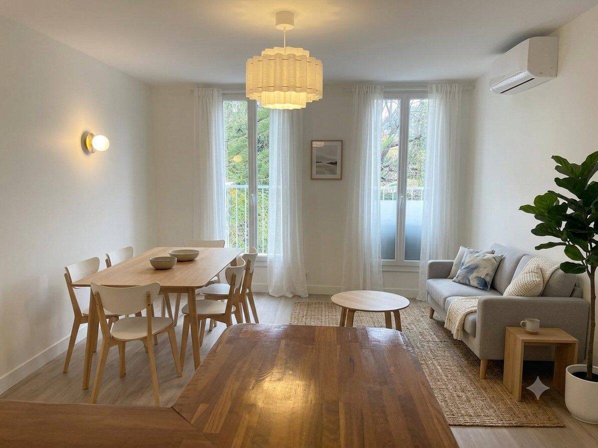 Appartement 2 pièces 42 m² · à Cassis · 42 m² · 1 250 €