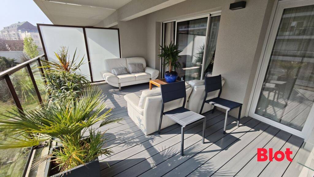 Appartement 3 pièces 65 m² · à Saint-Malo · 64,7 m² · 417 000 €