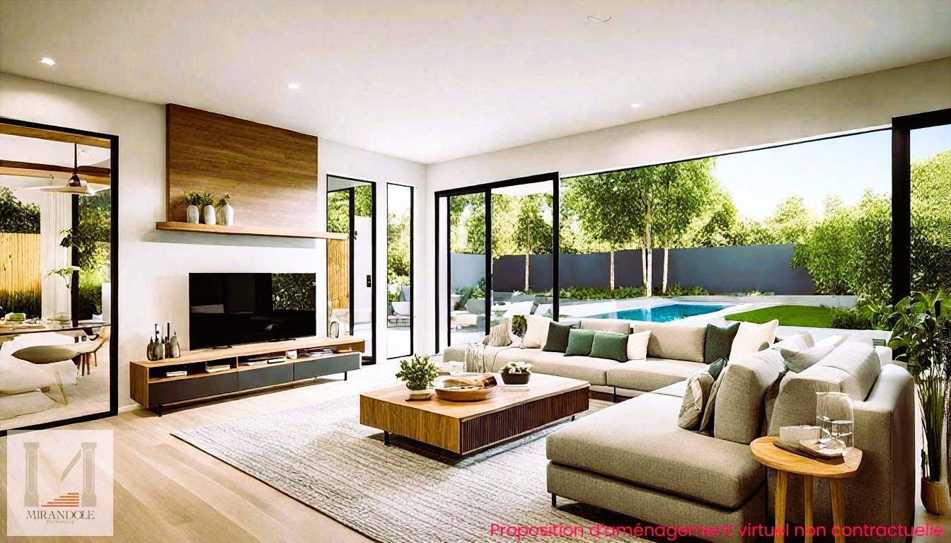 Maison 5 pièces 135 m² · à Aix-en-Provence · 135 m² · 1 070 000 €