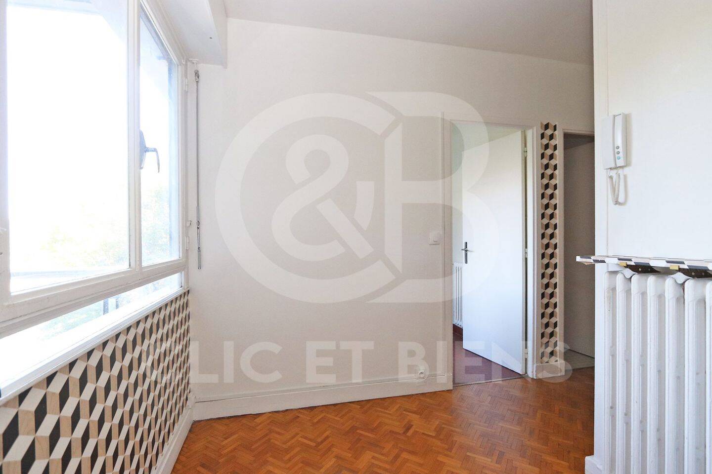Appartement 1 pièce 36 m² · à Chaville · 36 m² · 999 €/mois