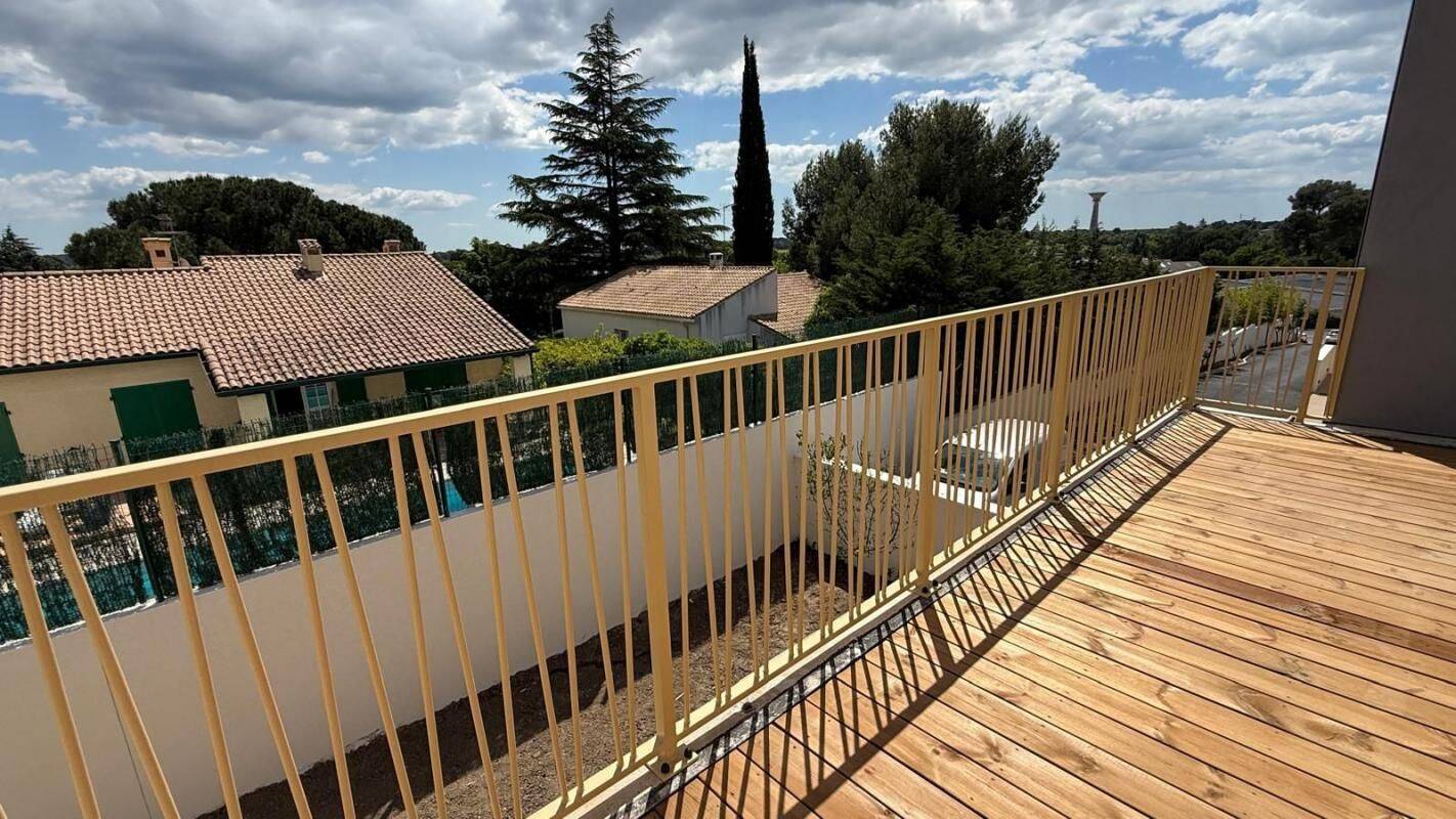 Appartement 2 pièces 45 m² · à Le Crès · 45 m² · 776 €/mois