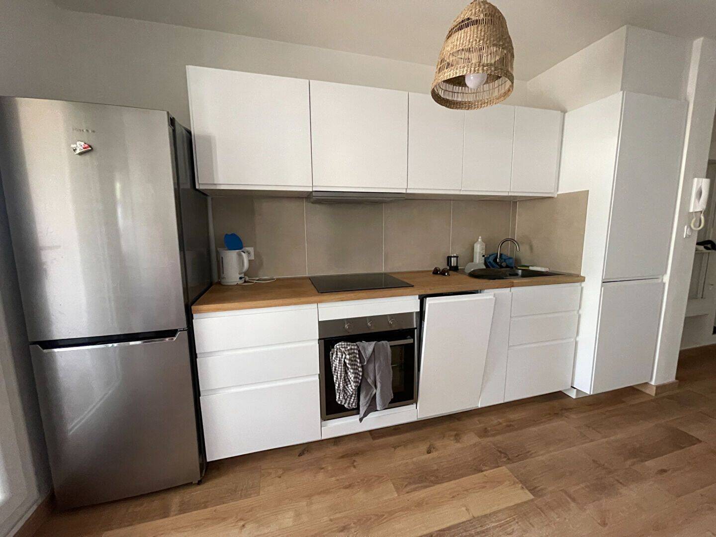 Appartement 3 pièces 60 m² · à Aix-en-Provence · 60,4 m² · 1 240 €/mois