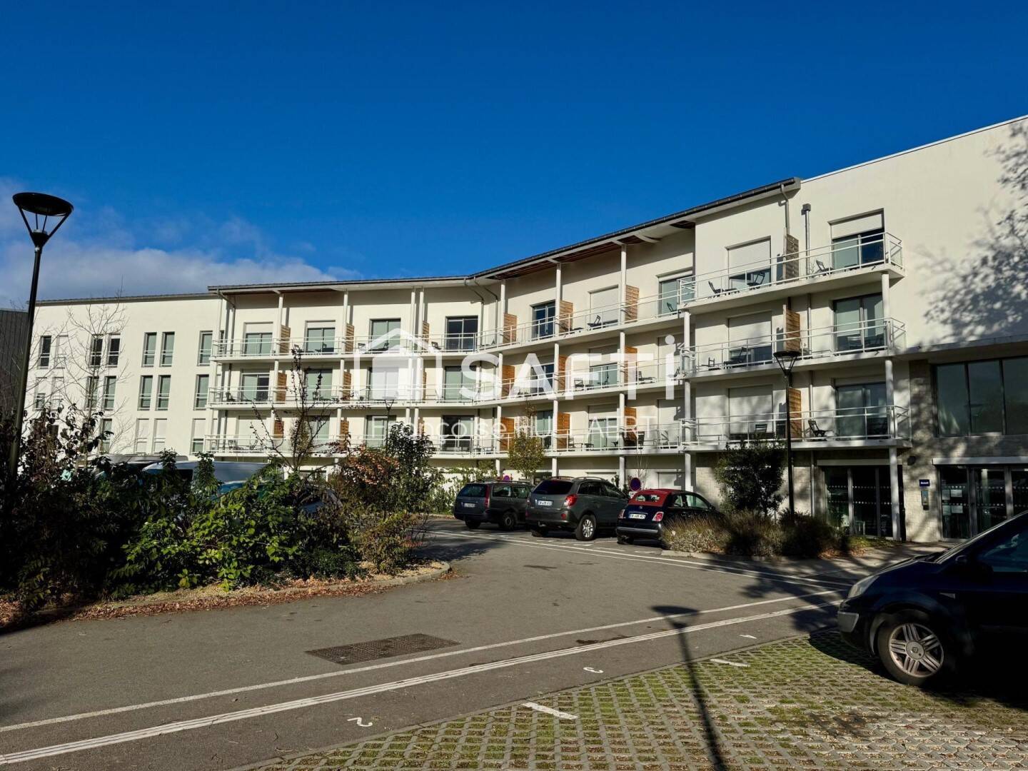 Appartement 1 pièce 35 m² · à Saint-Avé · 35 m² · 135 000 €