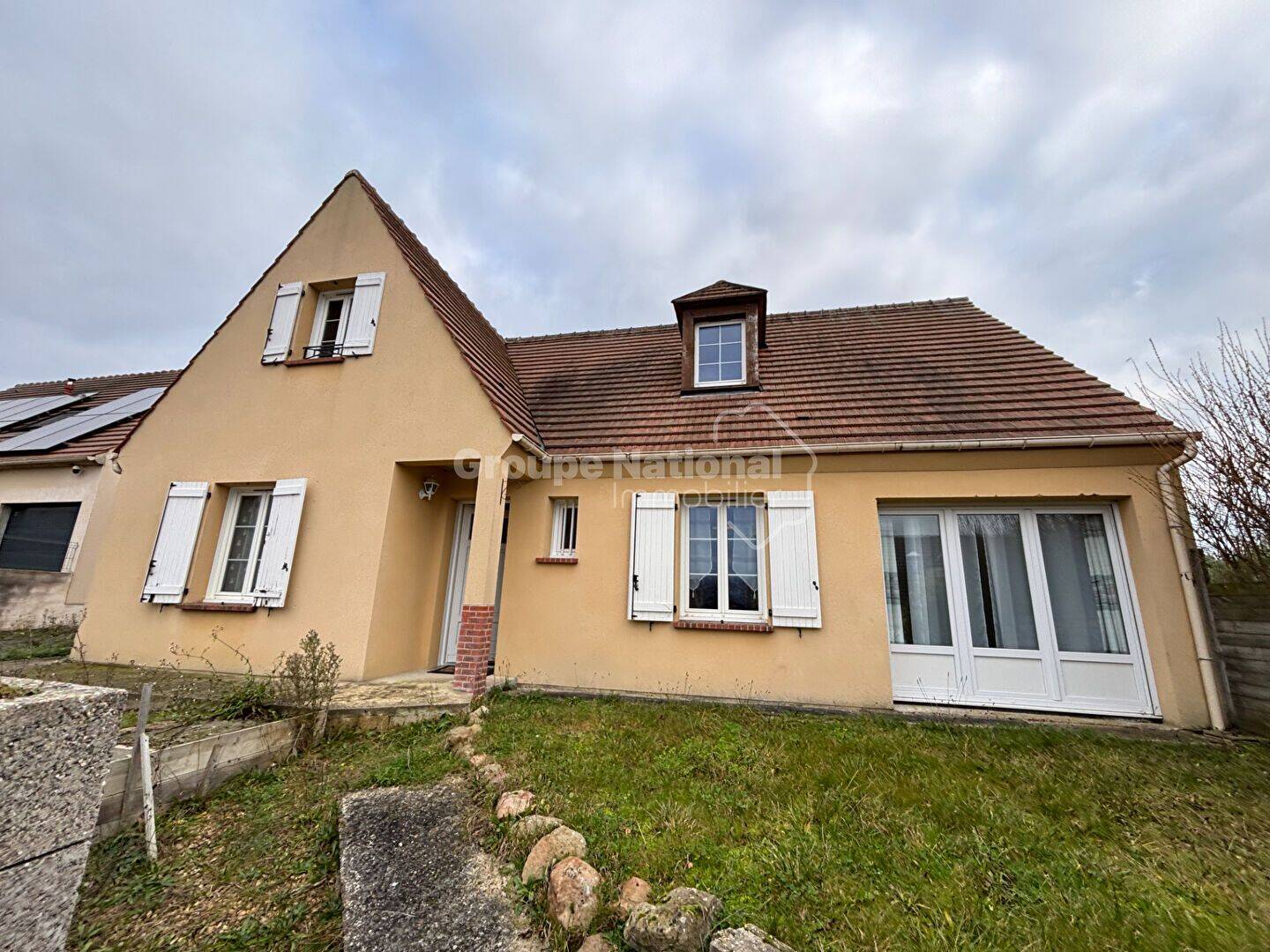 Maison 5 pièces 136 m² · à Ressons-sur-Matz · 136 m² · 230 000 €