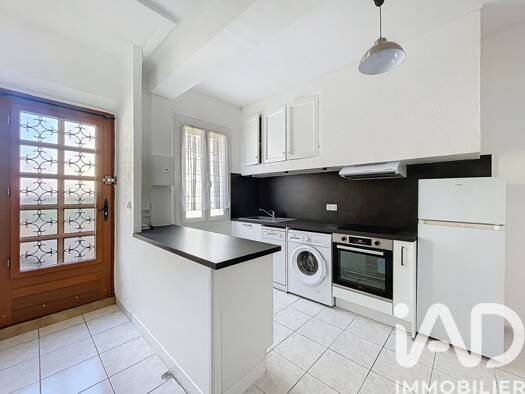 Maison à vendre 125 000 € 3 pièces 2 chambres 50 m² Centre Ville Saint-Laurent-de-la-Salanque 66250
