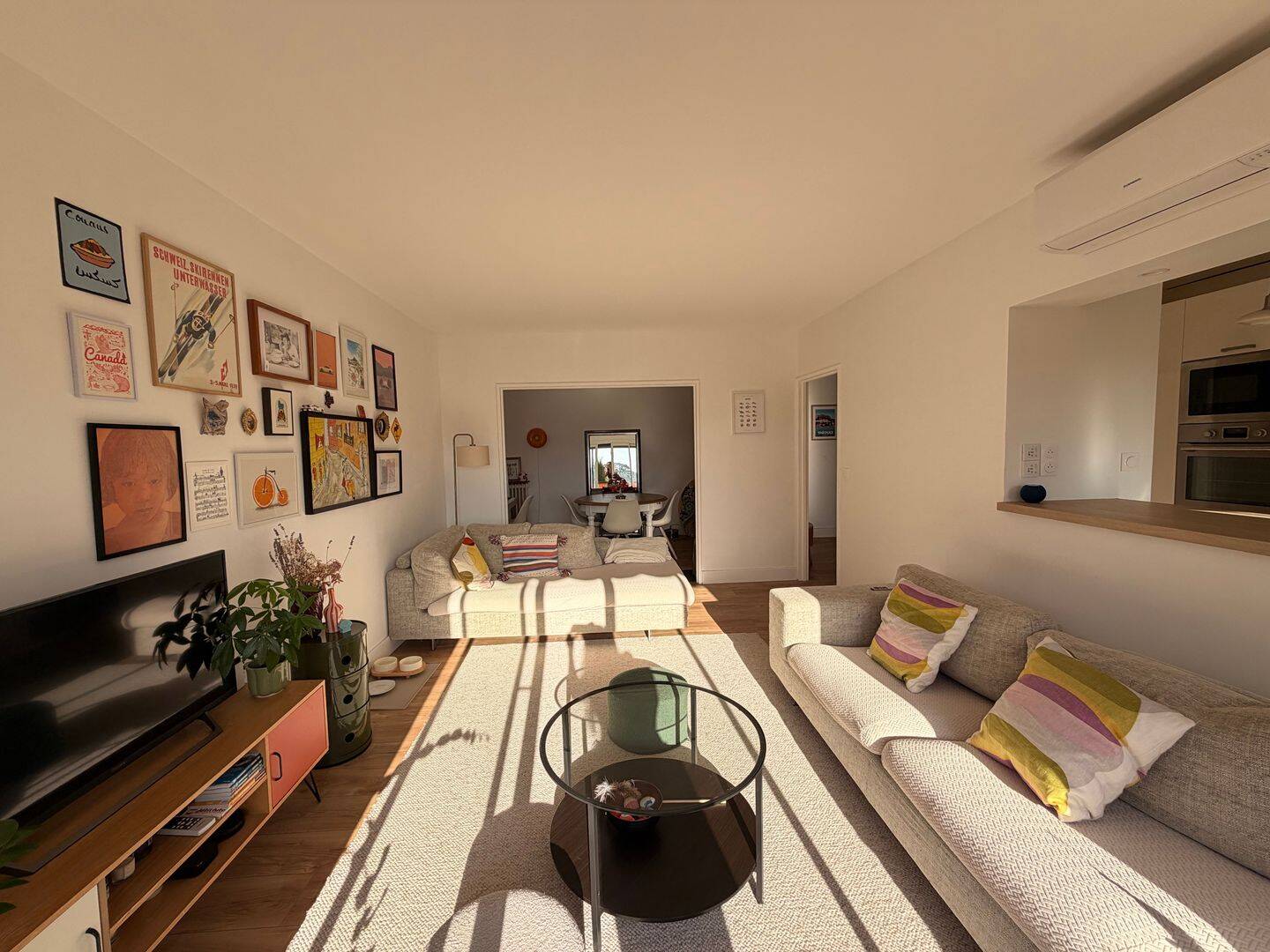 Appartement 3 pièces 71 m² · à Cannes · 71 m² · 349 000 €