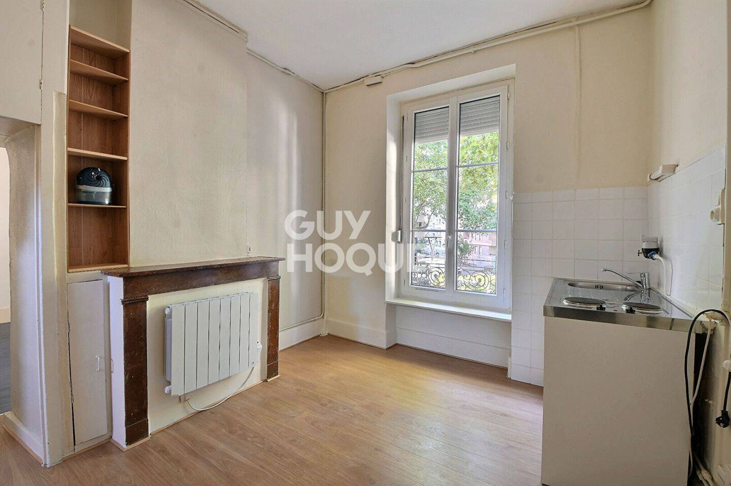 Appartement 2 pièces 40 m² · à Lyon 3ème Arrondissement · 40,4 m² · 170 000 €