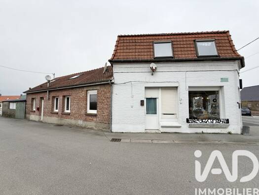 Immeuble à vendre 219 990 € 226 m² Noordpeene 59670