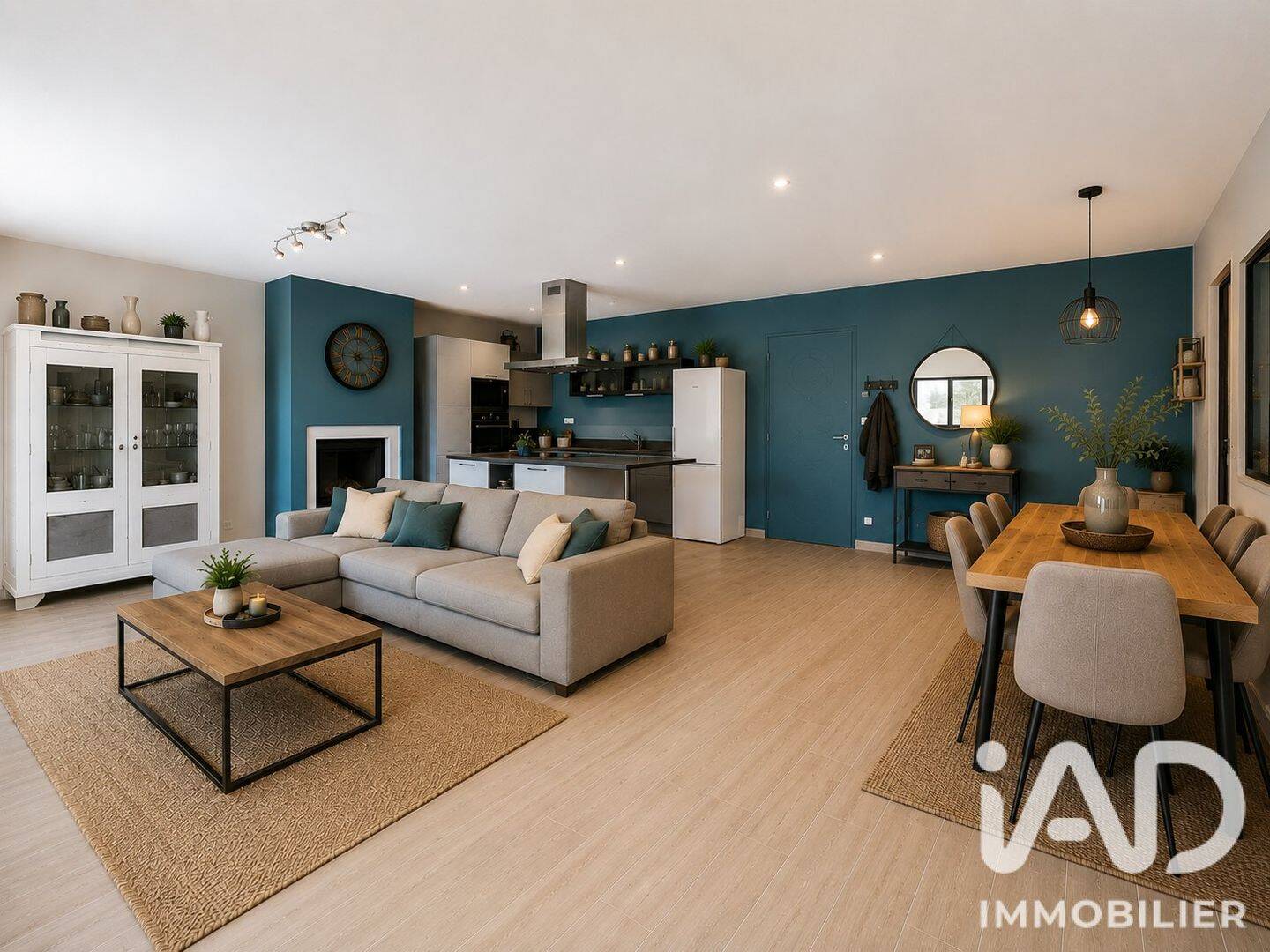 Maison 5 pièces 123 m² · à Étrelles · 123 m² · 275 000 €