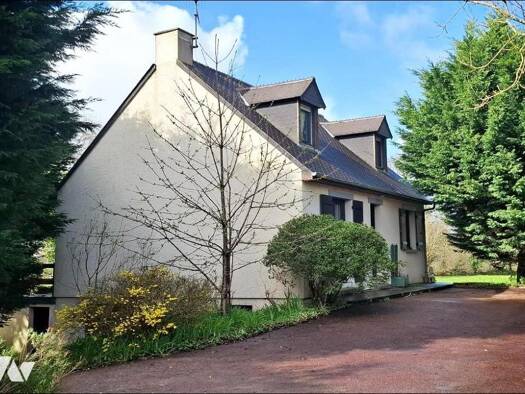 Maison à vendre 243 800 € 4 pièces 3 chambres 95 m² 2 210 m² de terrain Canteloup 50330