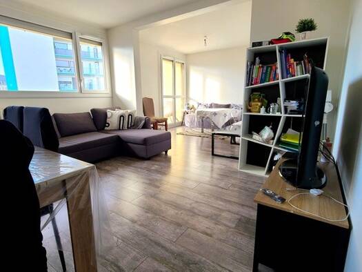 Duplex à vendre 127 000 € 2 pièces 1 chambre 53 m² Étage 5/8 Sud Ville Chartres 28000