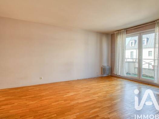 Appartement à vendre 238 600 € 2 pièces 1 chambre 49 m² Étage 3/4 Les Dix Arpents Sartrouville 78500