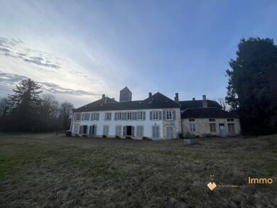 Château à vendre 810 000 € 25 pièces 1 chambre 700 m² 170 000 m² de terrain Ville-sous-la-Ferté 10310