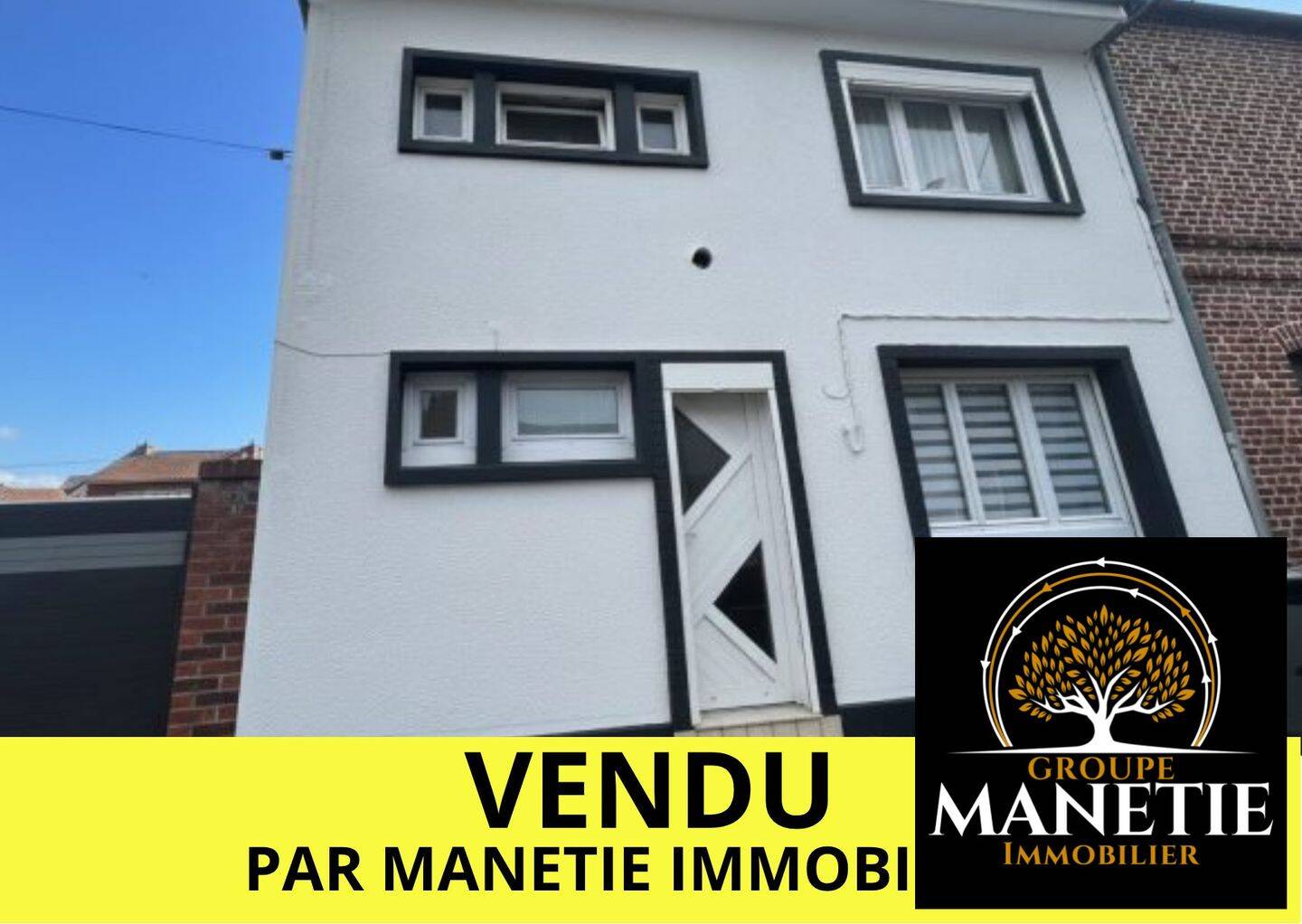 Maison 6 pièces 100 m² · à Vitry-en-Artois · 99,5 m² · 210 000 €