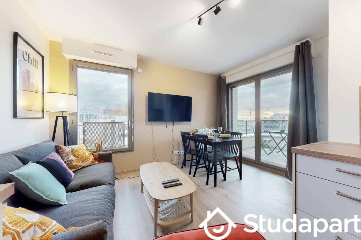 1 pièce 10 m² · à Massy · 10 m² · 630 €