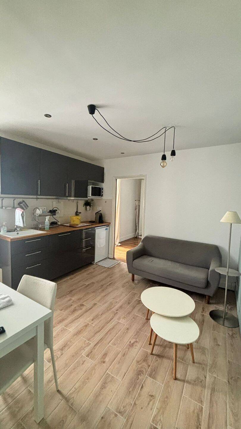 Appartement 2 pièces 28 m² · à Paris 20ème Arrondissement · 28 m² · 1 290 €