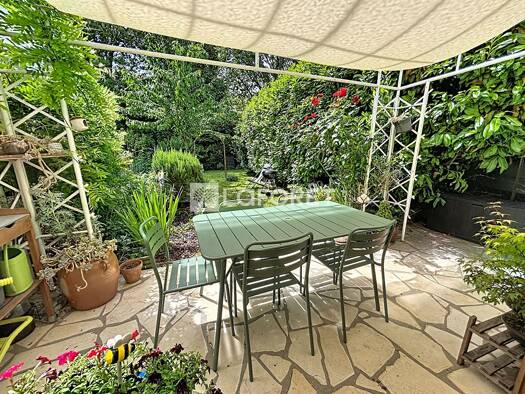 Maison à vendre 385 000 € 3 pièces 2 chambres 53 m² 150 m² de terrain Epi d'Or Villejuif 94800