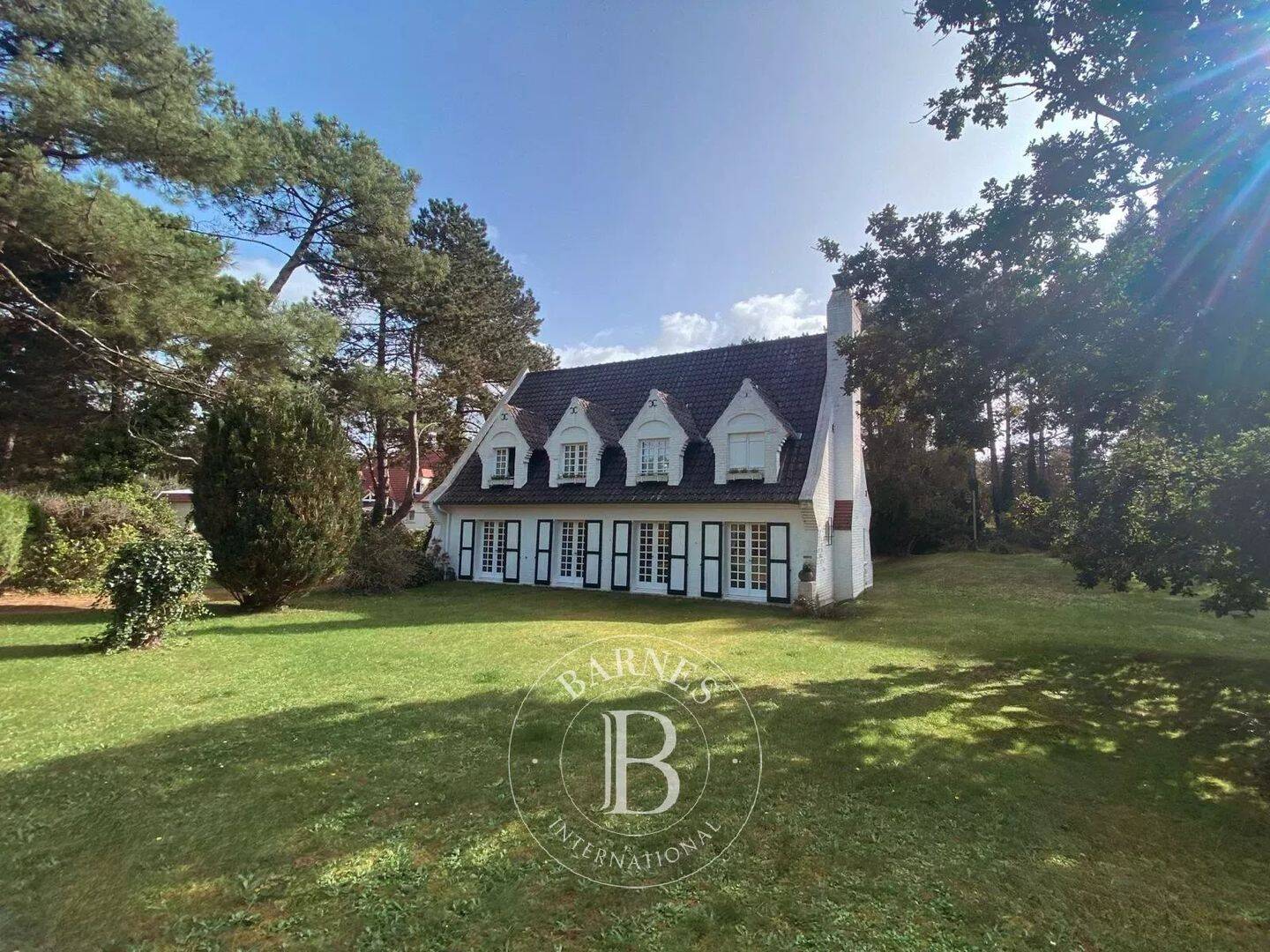 Maison 6 pièces 148 m² · à Le Touquet-Paris-Plage · 148 m² · 1 420 000 €