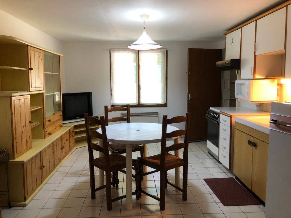 Appartement 1 pièce 24 m² · à Saint-Avertin · 24 m² · 490 €