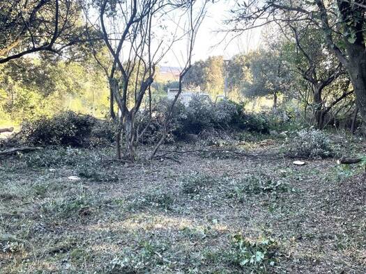 Terrain constructible à vendre 105 000 € 400 m² de terrain Collias 30210