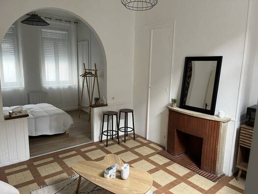 Appartement à louer - Première occupation - logement étudiant 695 € 1 pièce 31,1 m² Saint Acheul Amiens 80000