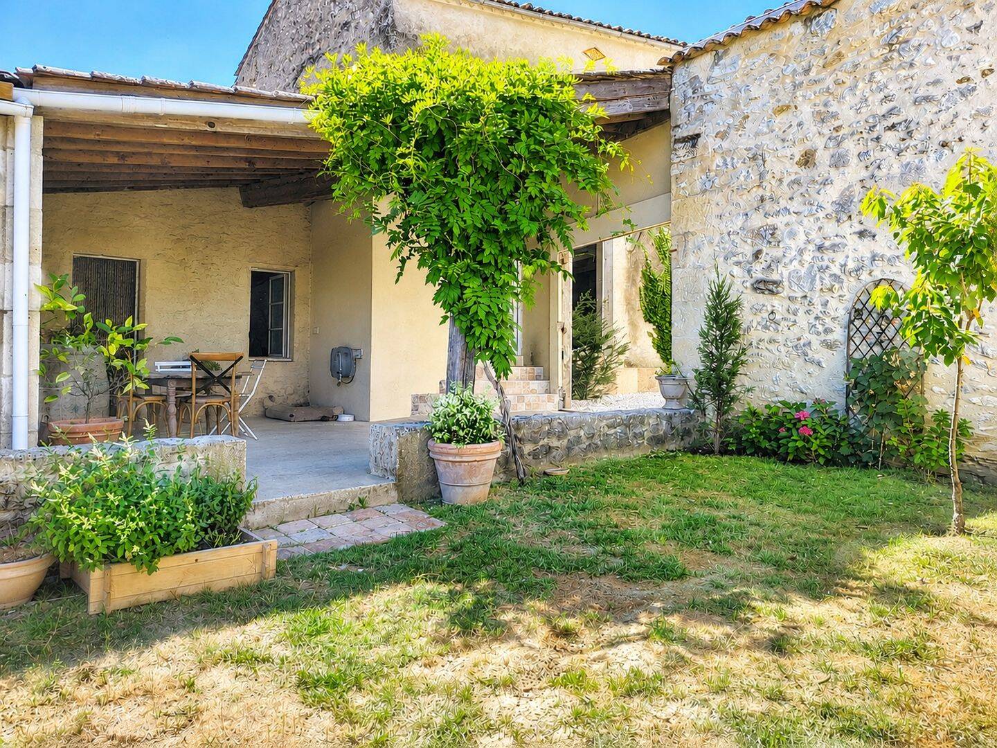 Maison 4 pièces 113 m² · à Pellegrue · 112,5 m² · 249 000 €