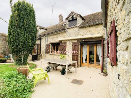 Maison à vendre 299 900 € 6 pièces 4 chambres 157 m² 844 m² de terrain Chevrainvilliers 77760