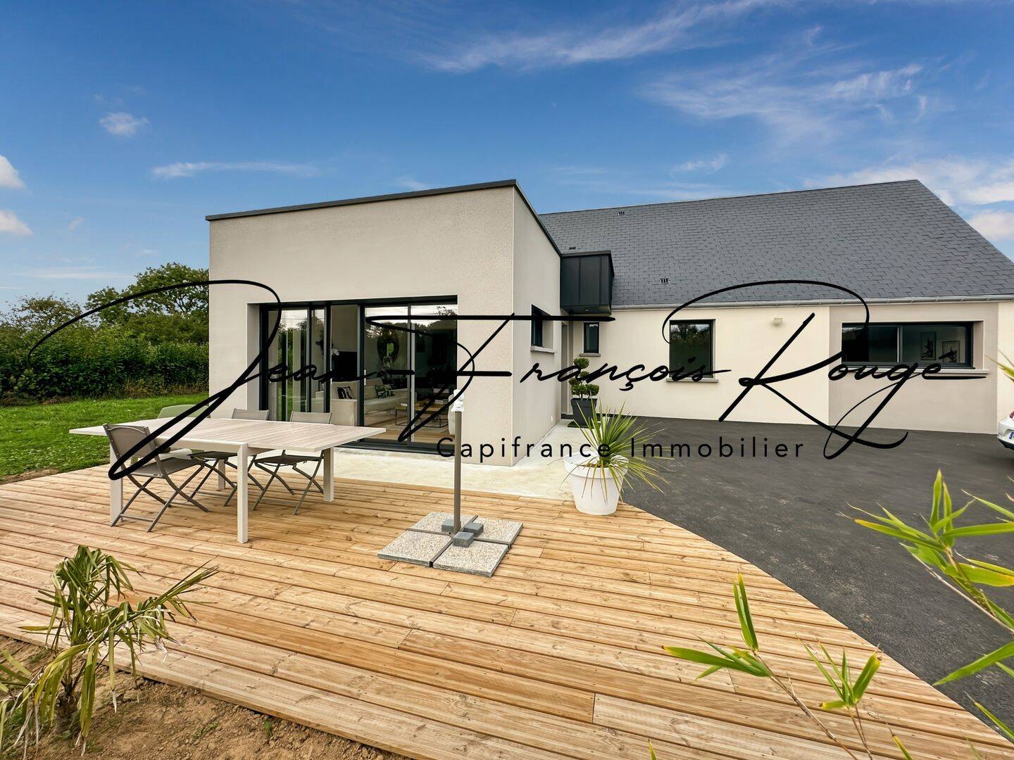 Maison 5 pièces 110 m² · à Lessay · 110 m² · 386 650 €