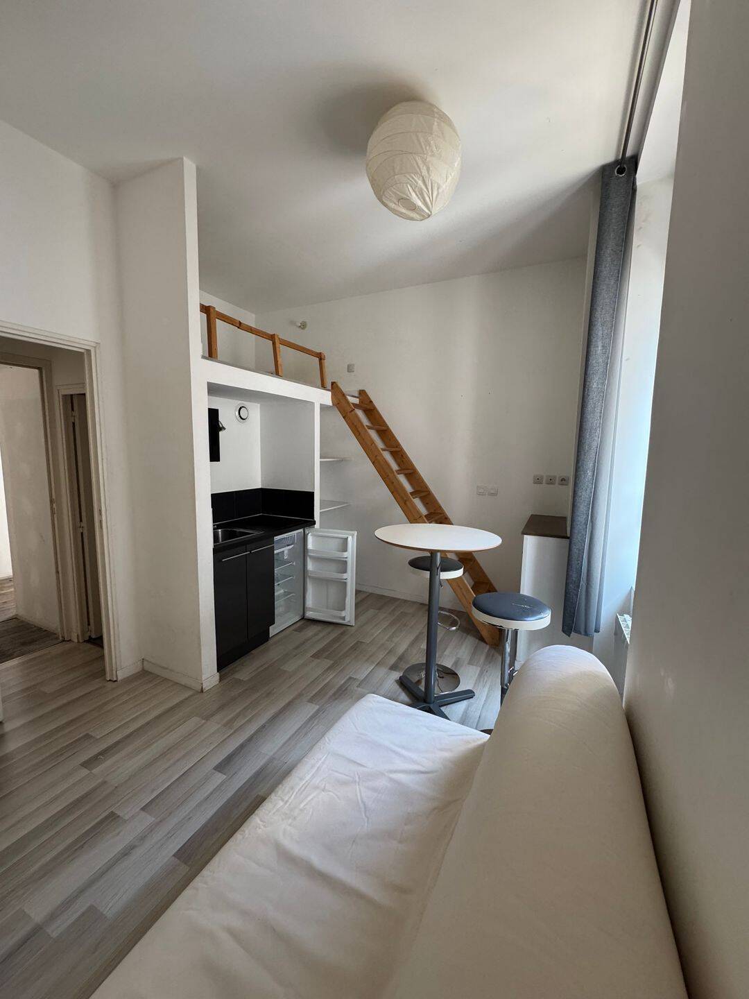 Appartement 1 pièce 12 m² · à Lyon 5ème Arrondissement · 12,3 m² · 537 €/mois