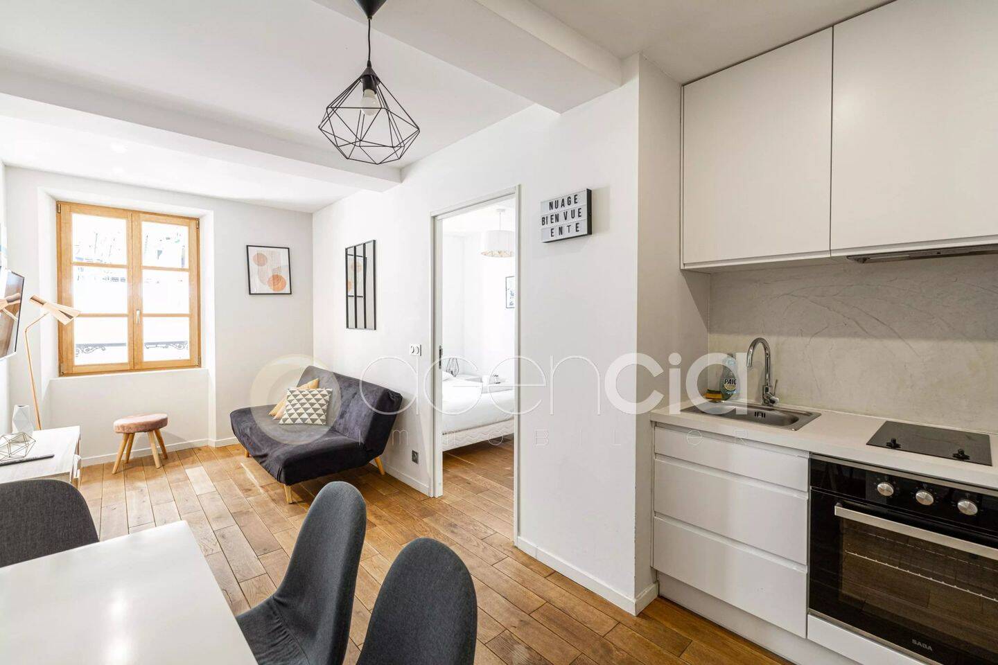 Appartement 2 pièces 26 m² · à Cannes · 26,3 m² · 249 000 €