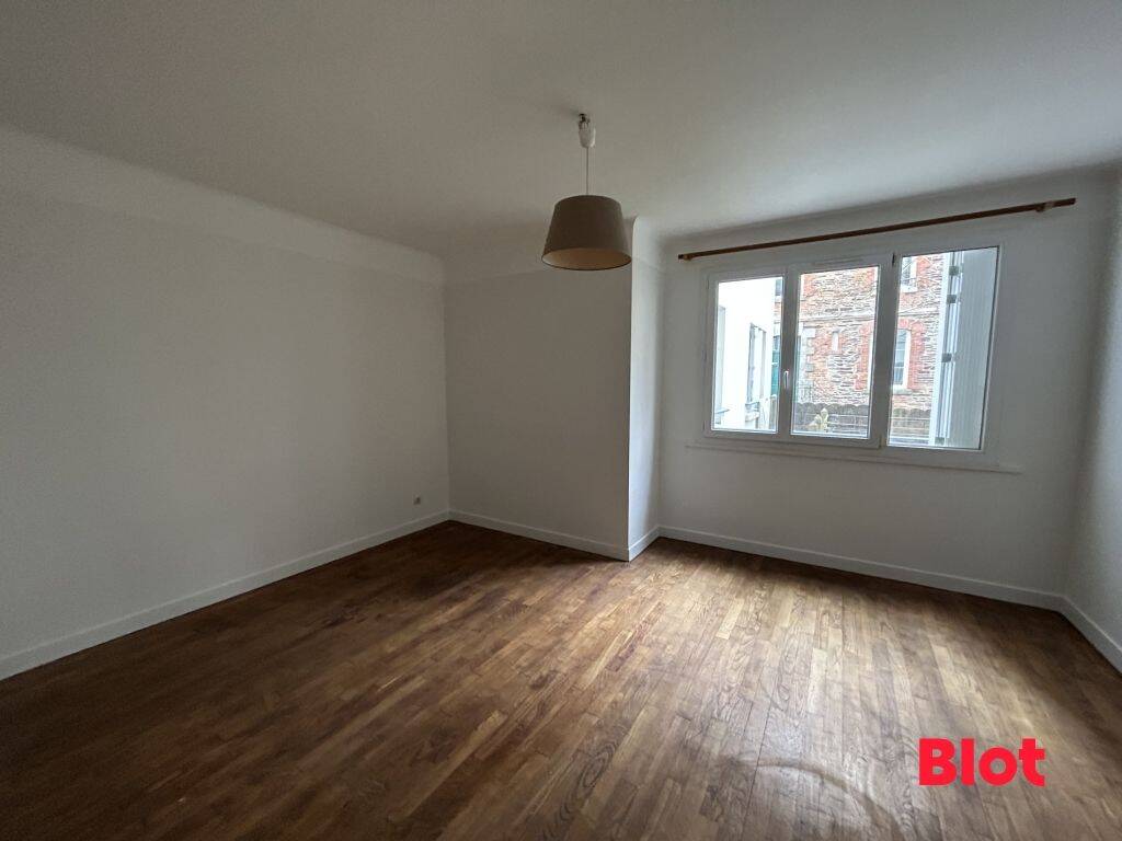 Appartement 3 pièces 54 m² · à Rennes · 54,5 m² · 667 €/mois
